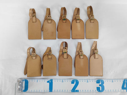LOUIS VUITTON Name Tag 10-Piece Set Other Accessories
