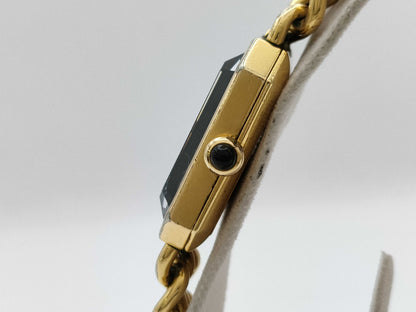 CHANEL Premiere L Quartz Women's Watch