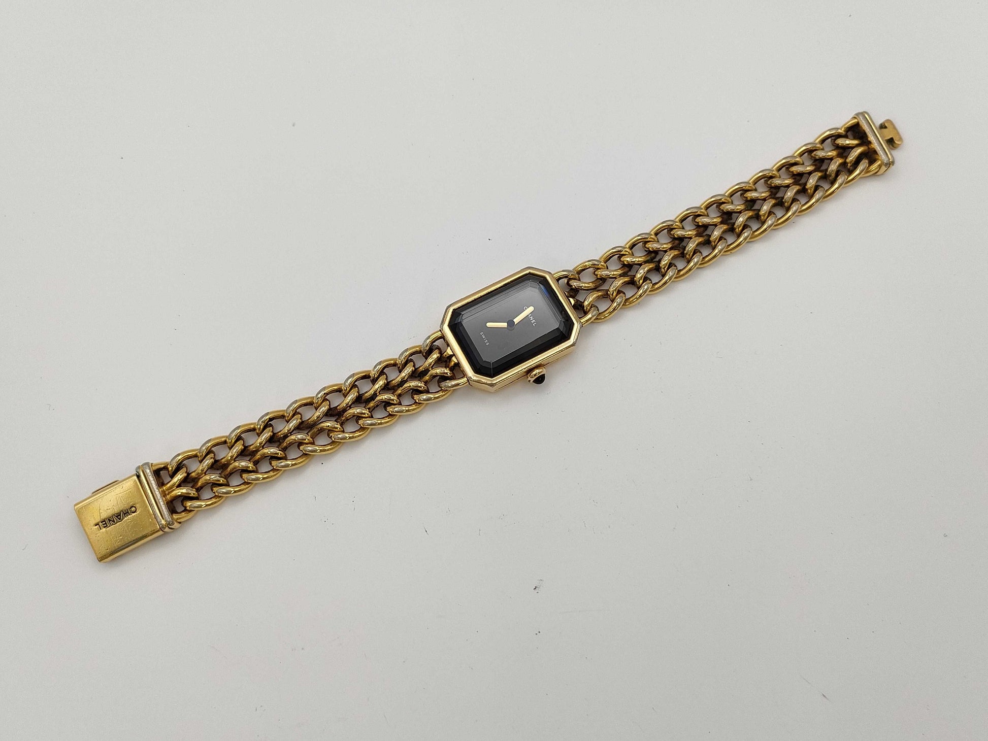CHANEL Premiere L Quartz Women's Watch