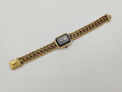 CHANEL Premiere L Quartz Women's Watch