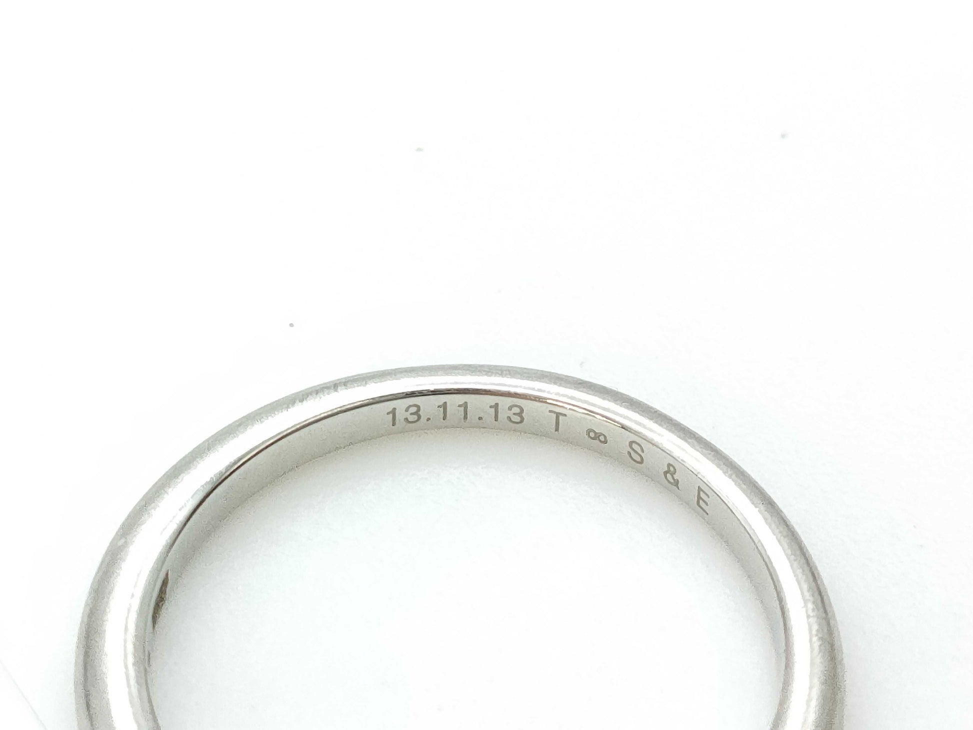 BVLGARI Fedi 1PD PT950 3.5g Ring 