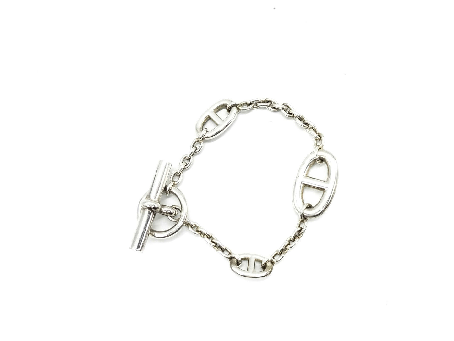 HERMES Farandole Bracelet in SV925 25.2g