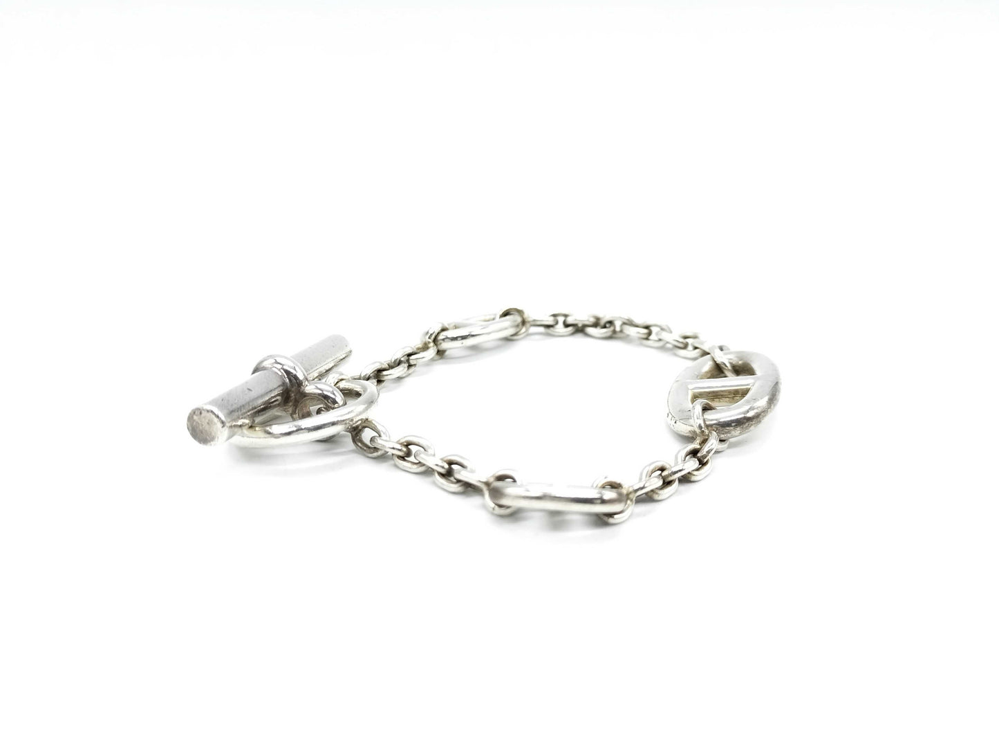 HERMES Farandole Bracelet in SV925 25.2g