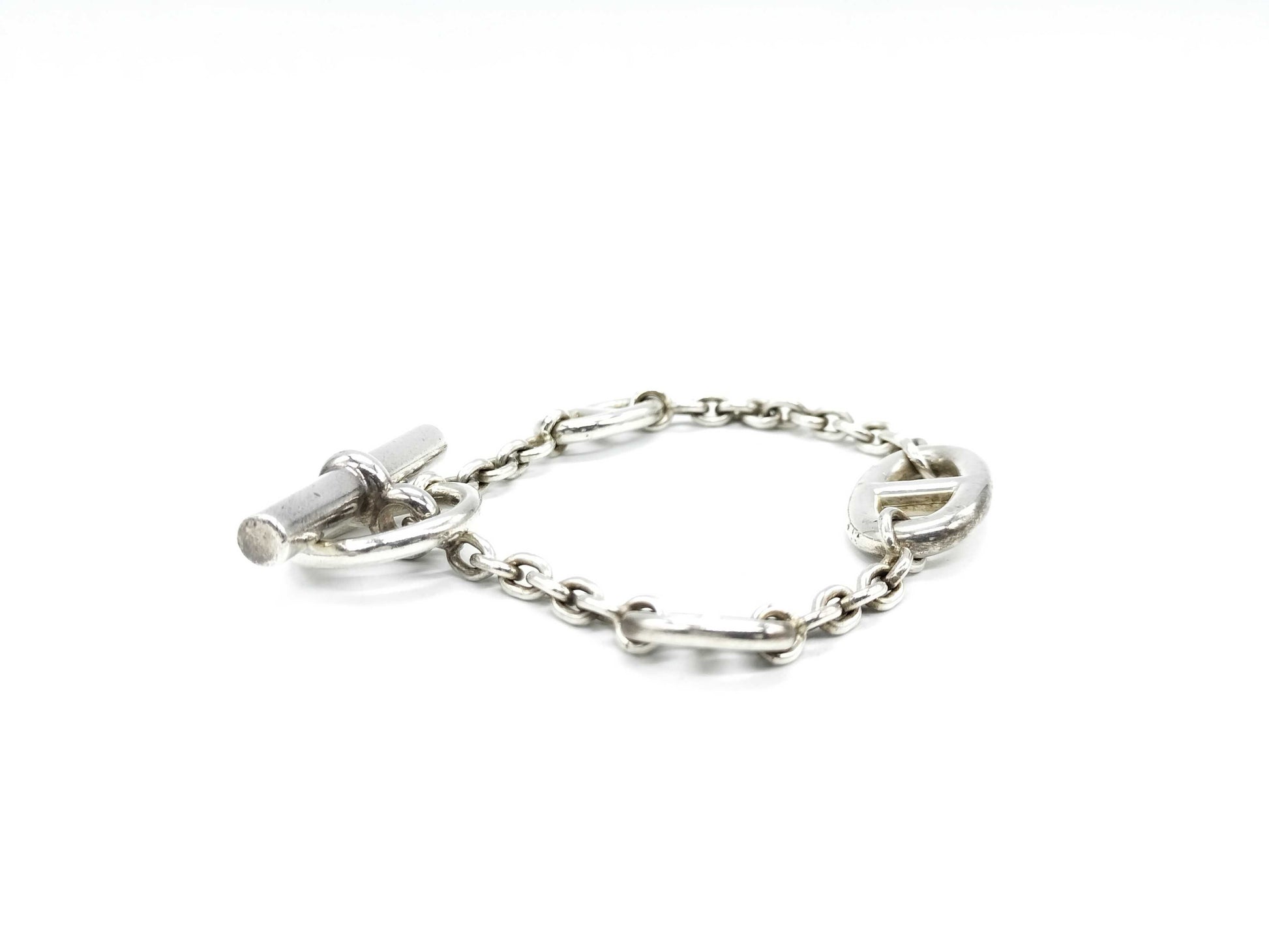 HERMES Farandole Bracelet in SV925 25.2g