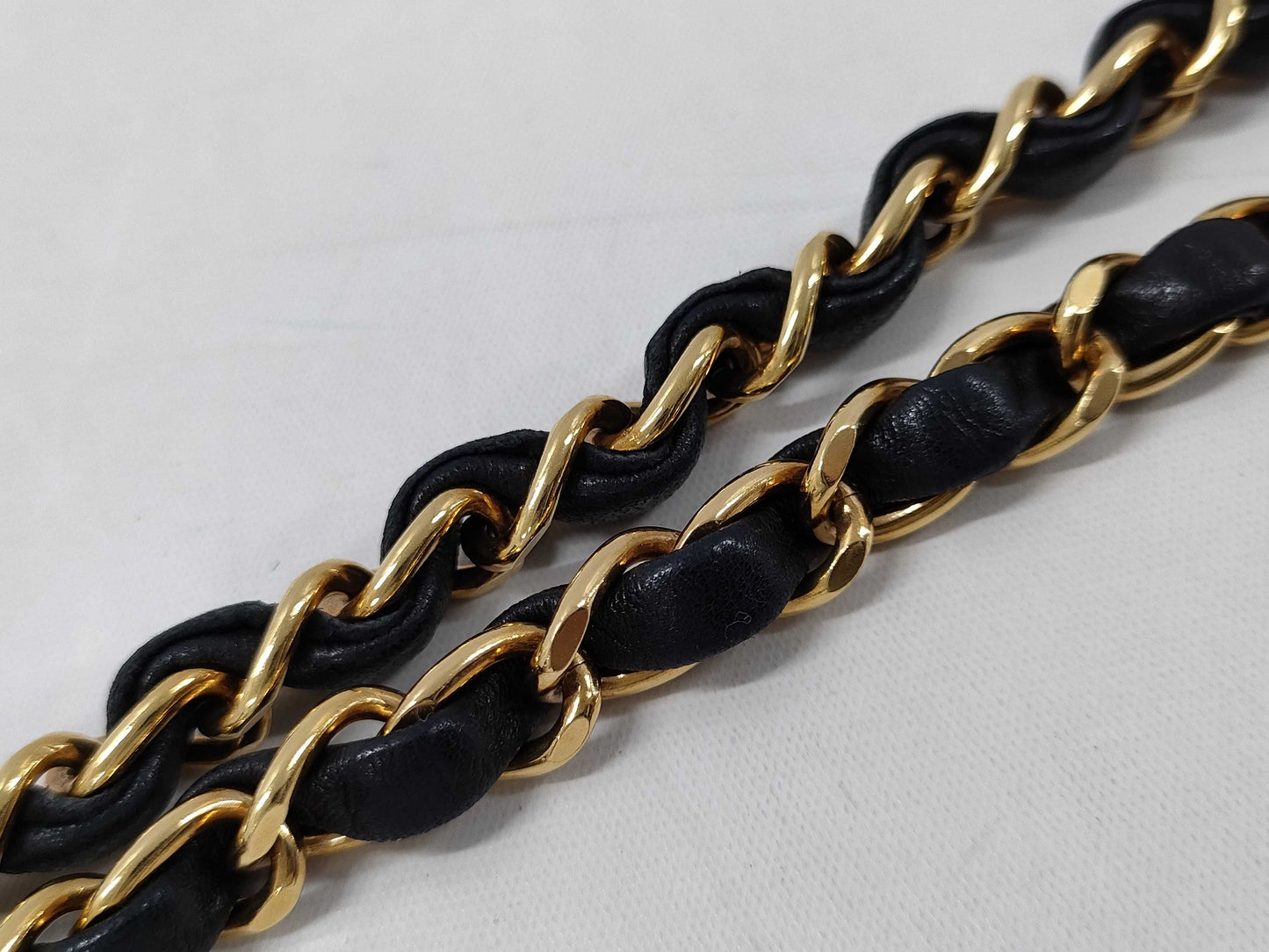 CHANEL Matelasse Full Flap Chain Shoulder Bag