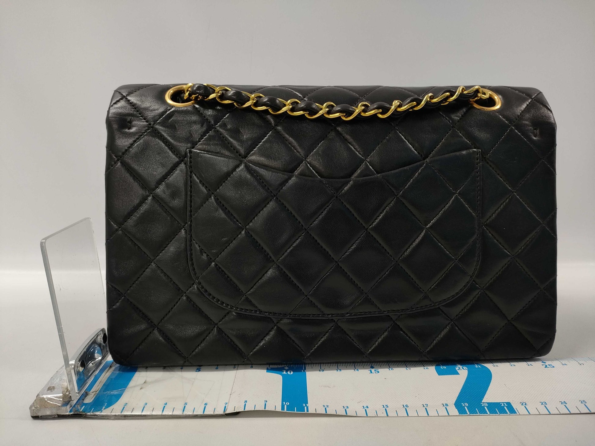 CHANEL Matelasse 25 Chain Shoulder Bag