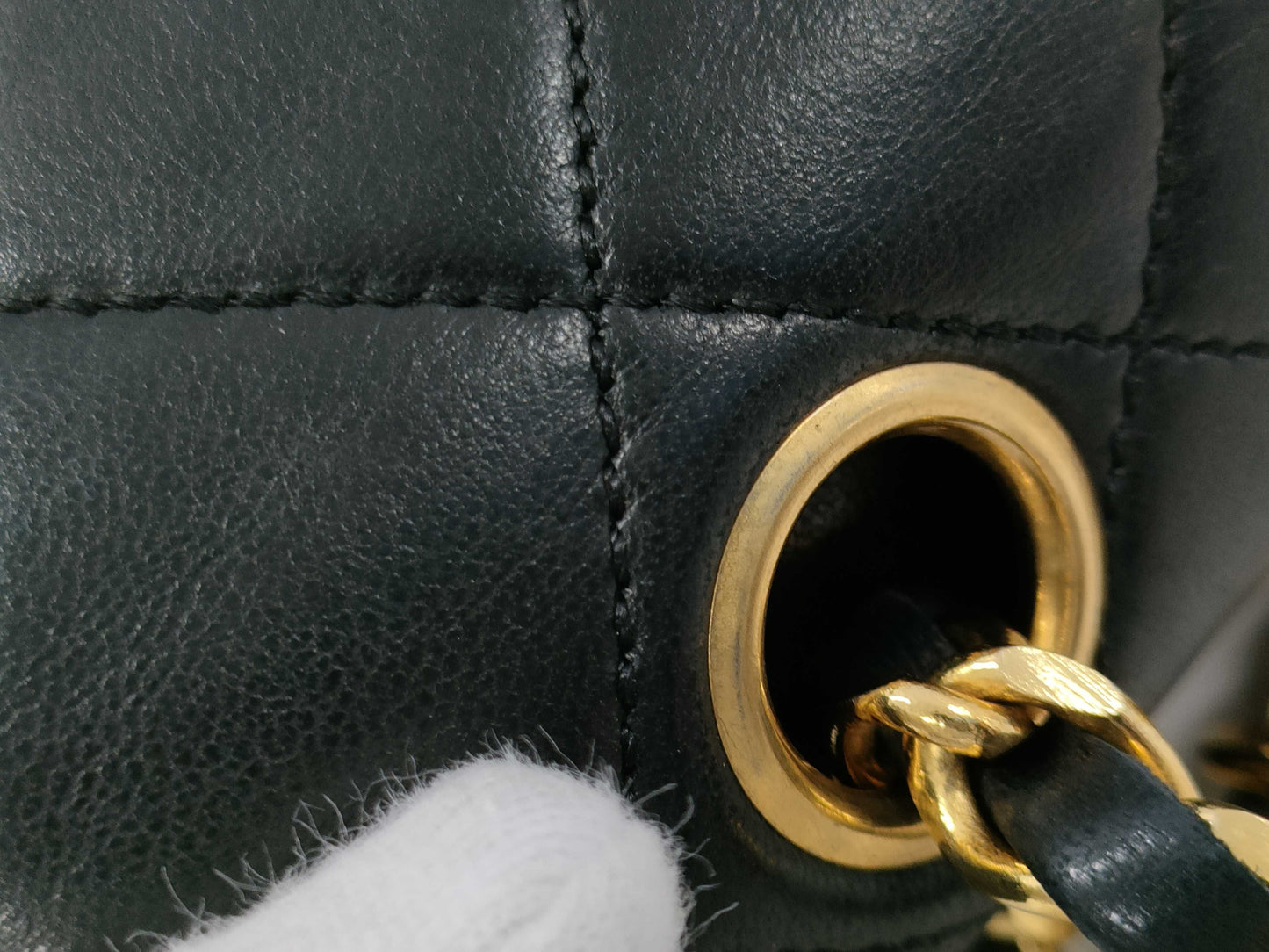 CHANEL Matelasse 23 Chain Shoulder Bag