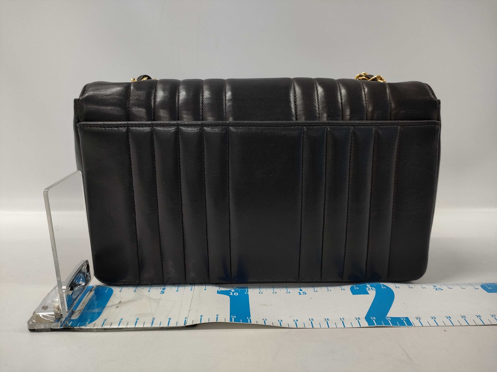 CHANEL Mademoiselle Chain Shoulder Bag