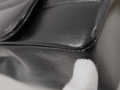 CHANEL Mademoiselle Chain Shoulder Bag