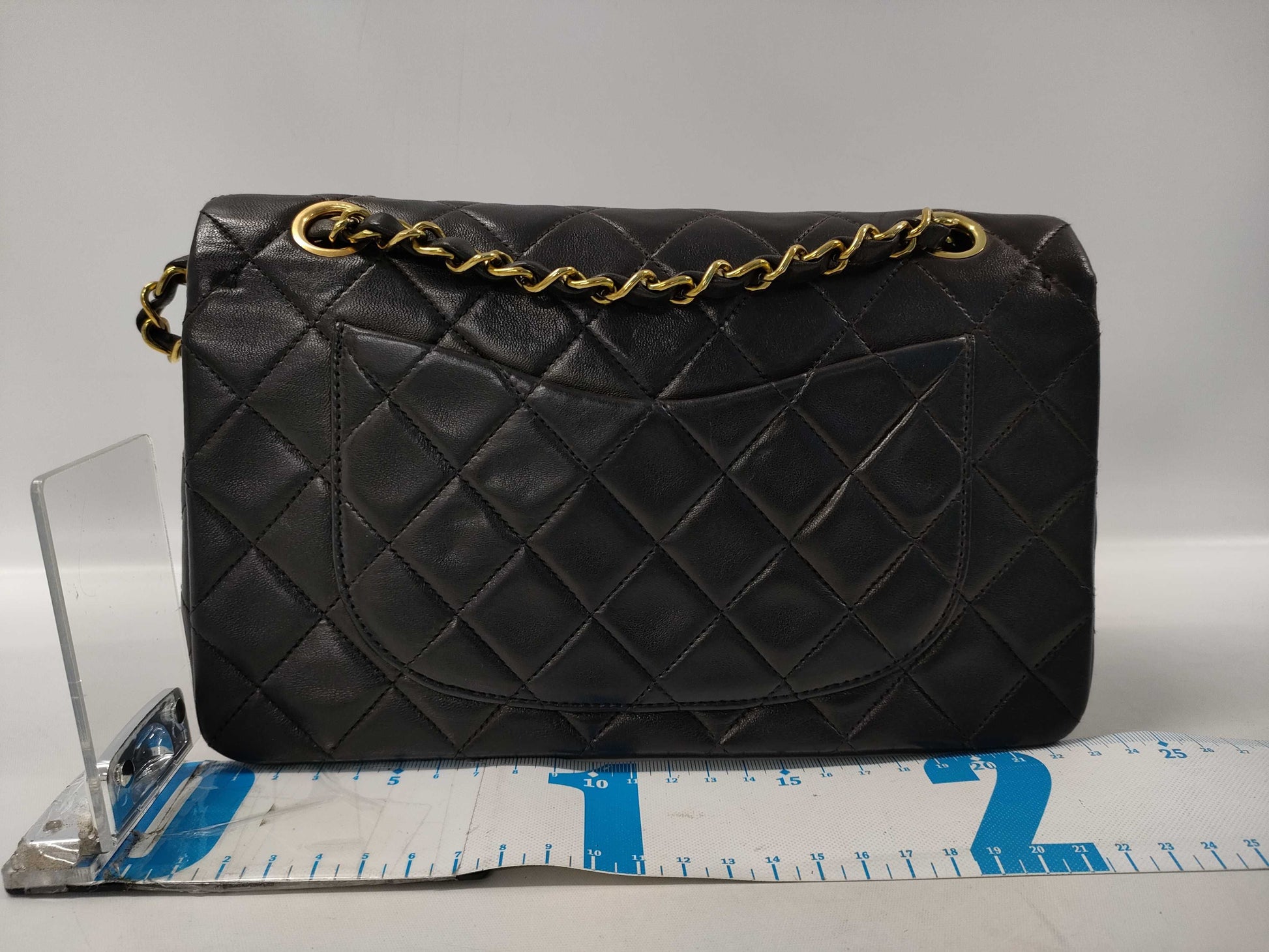 CHANEL Matelasse 23 Chain Shoulder Bag