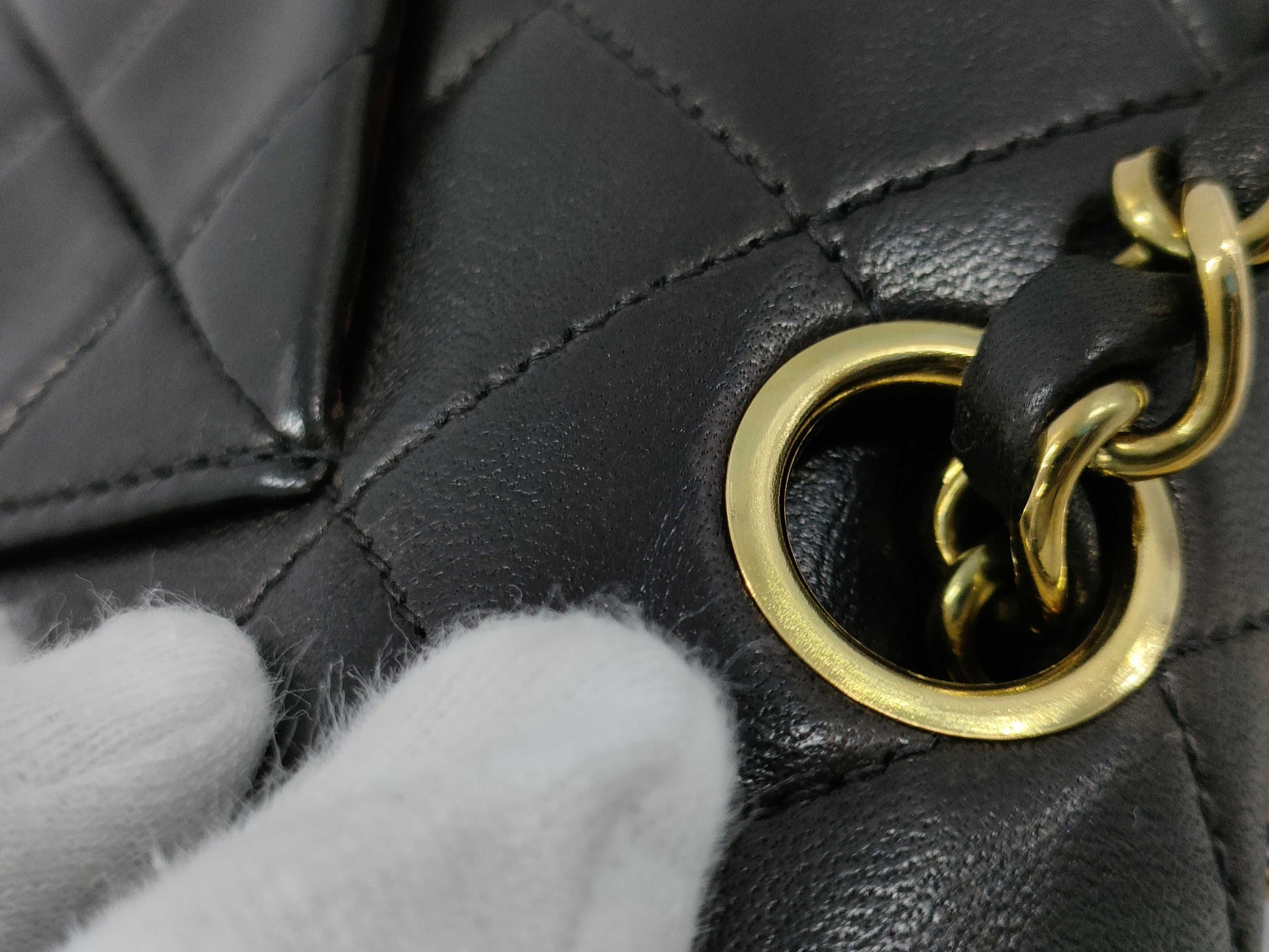 CHANEL Matelasse 23 Chain Shoulder Bag