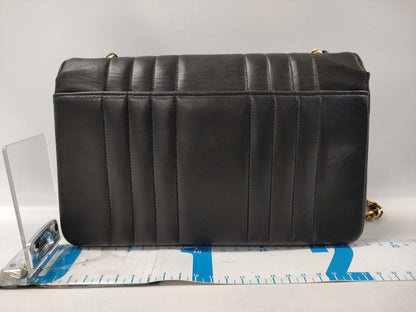 CHANEL Mademoiselle Chain Shoulder Bag