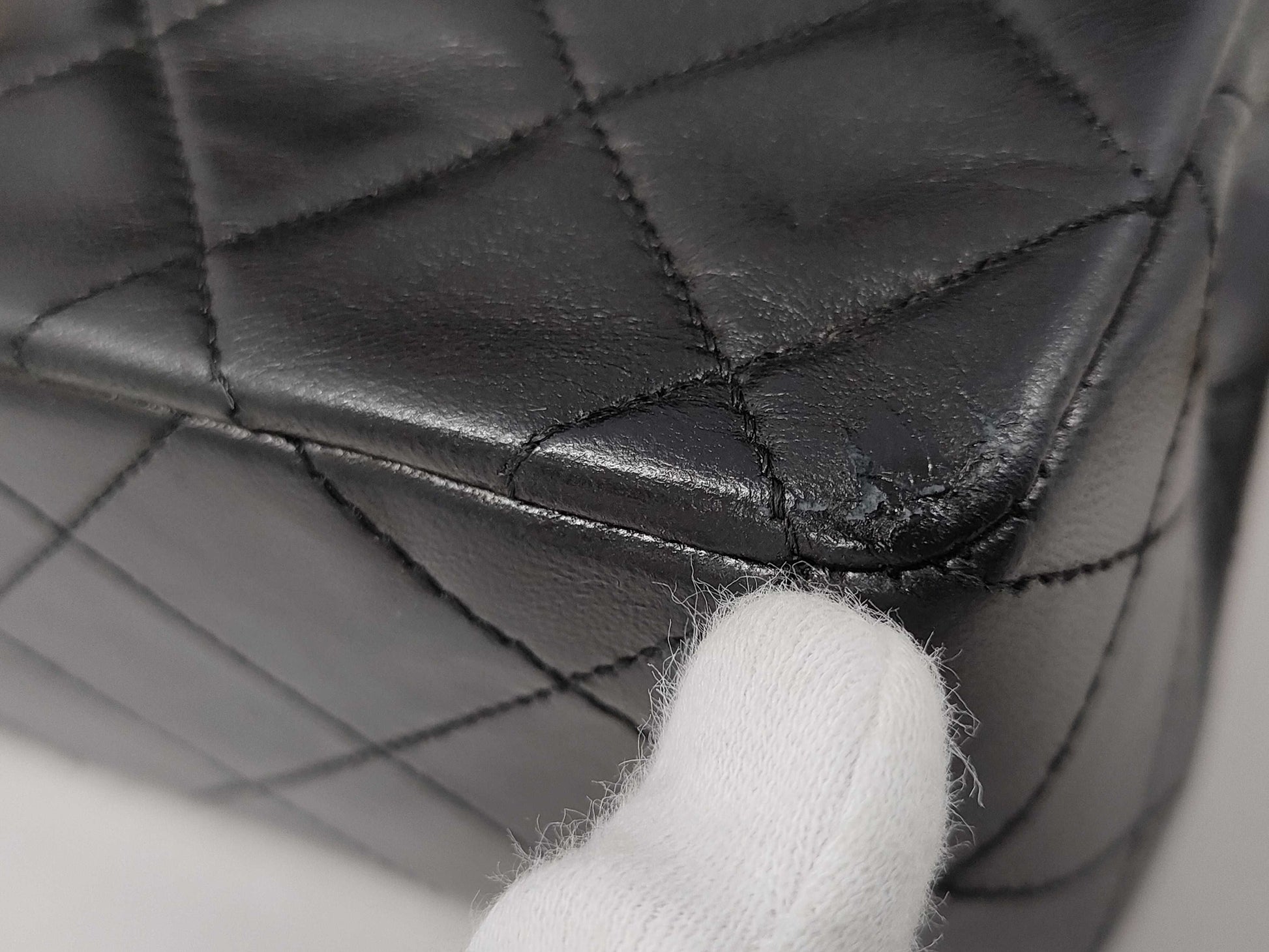 CHANEL Matelasse 23 Chain Shoulder Bag