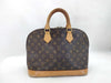 LOUIS VUITTON Monogram Alma Handbag