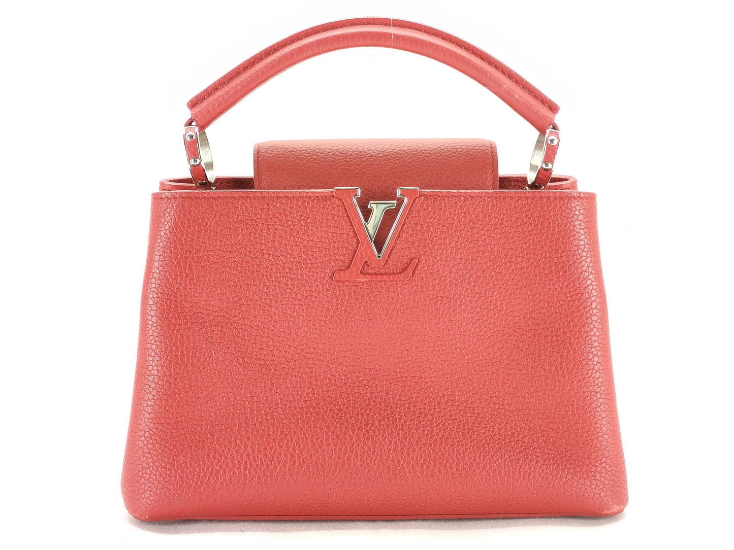 LOUIS VUITTON Capucines BB M95754 Handbag