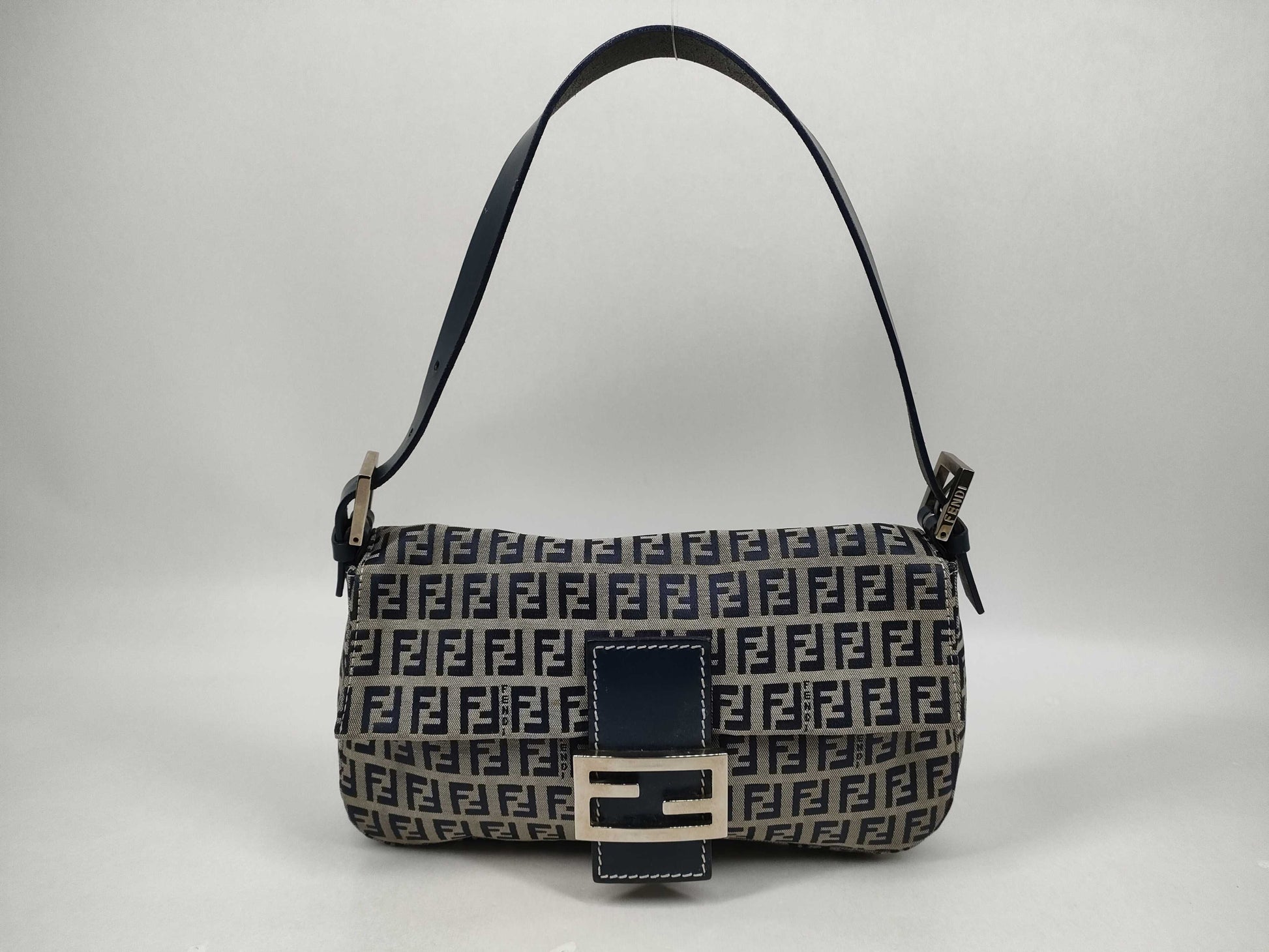 FENDI Mamma Zucchini Mamma Handbag