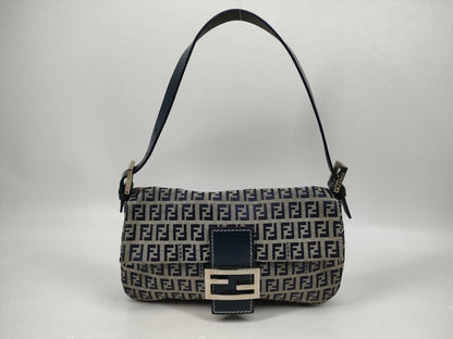 FENDI Mamma Zucchini Mamma Handbag
