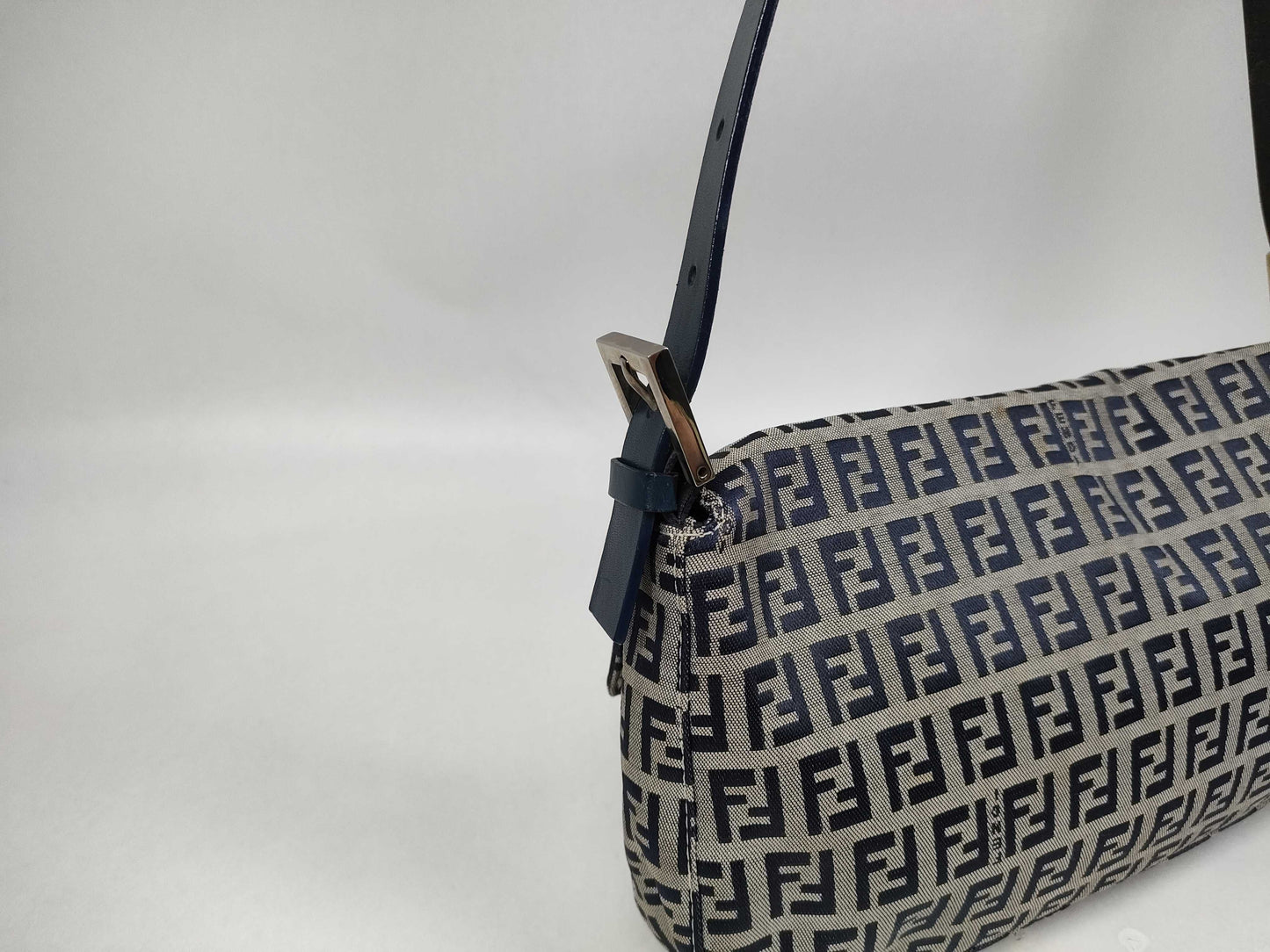 FENDI Mamma Zucchini Mamma Handbag