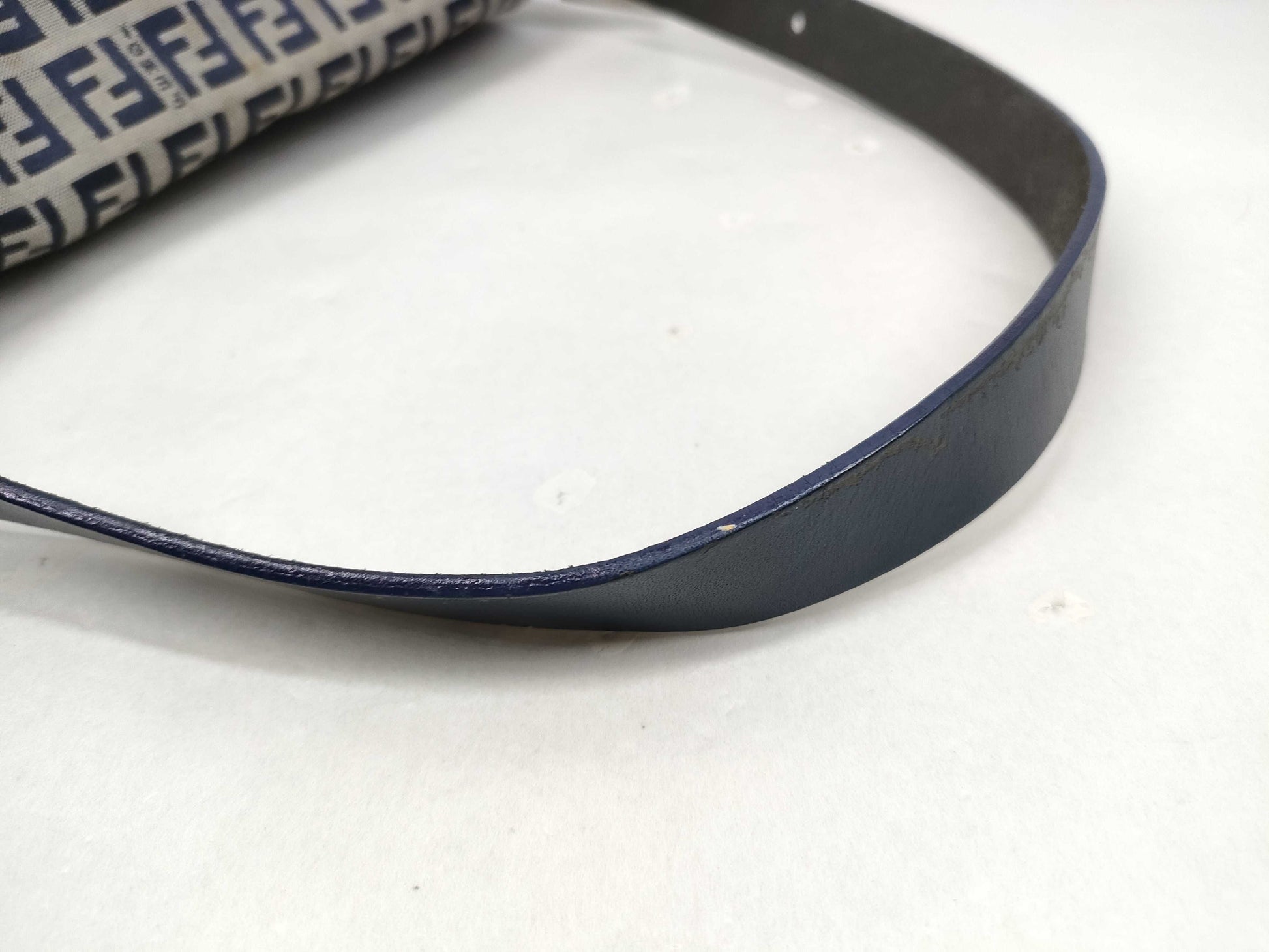 FENDI Mamma Zucchini Mamma Handbag