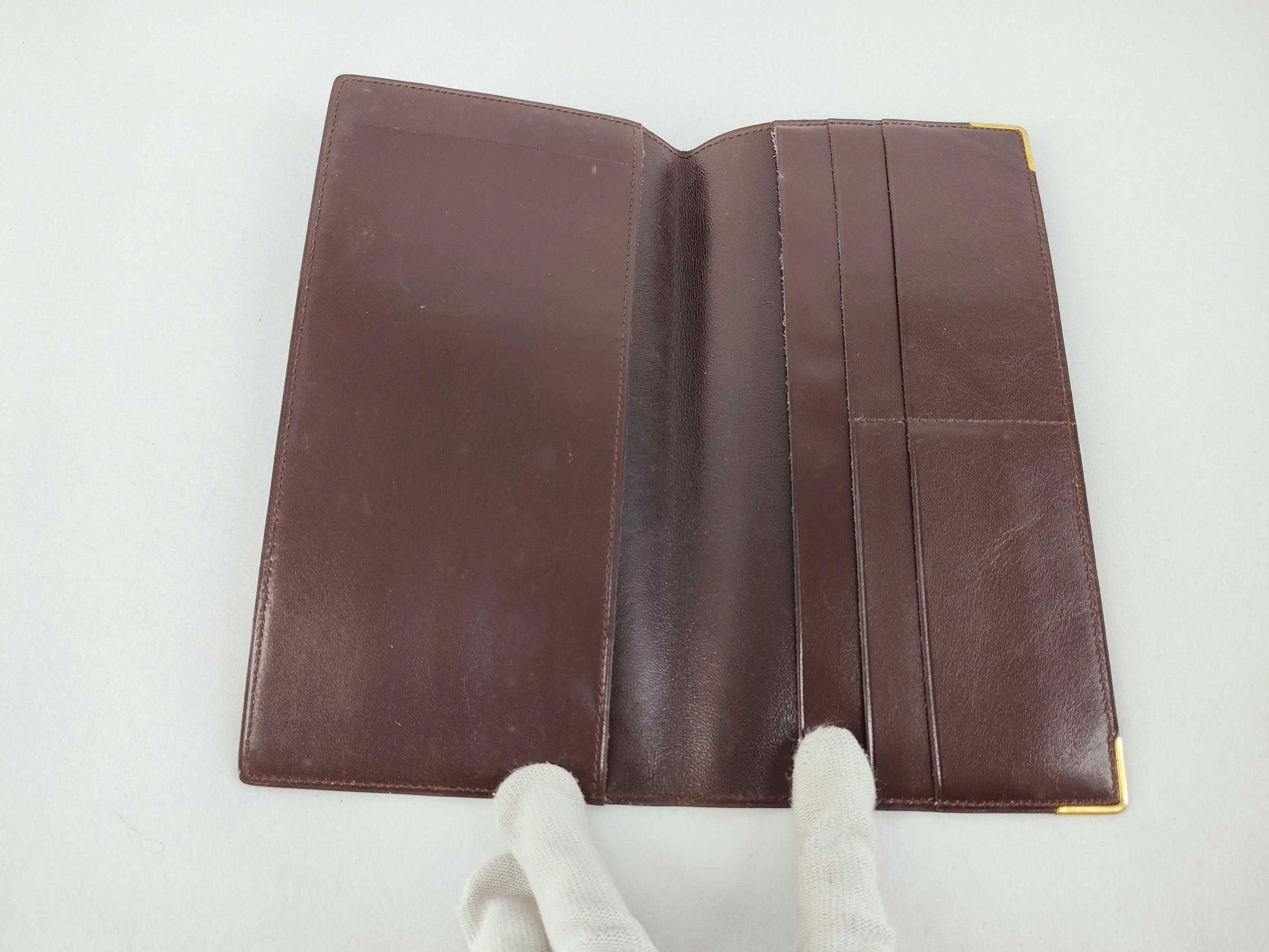 LOUIS VUITTON Monogram Pouch 3-Piece Set Pouch