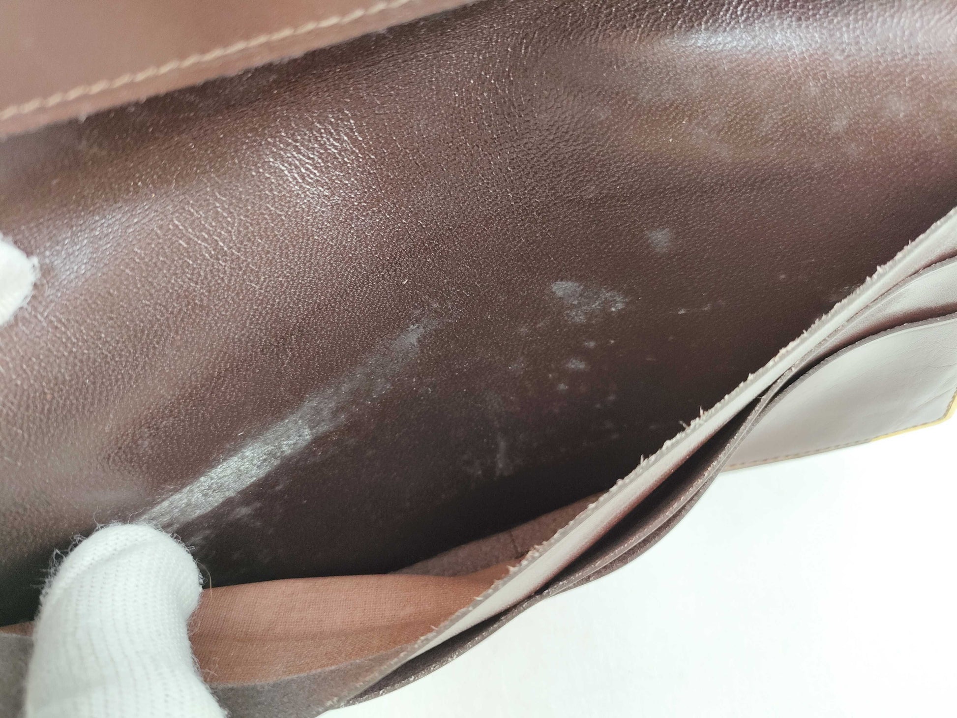 LOUIS VUITTON Monogram Pouch 3-Piece Set Pouch