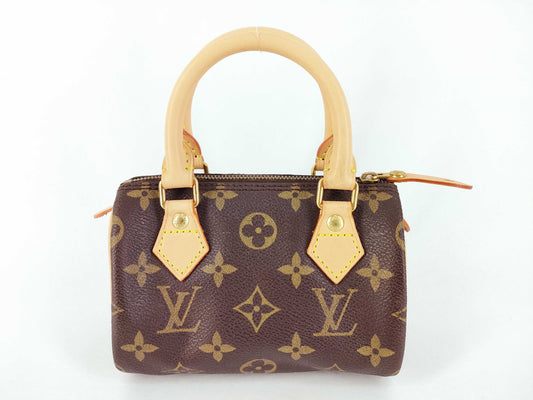LOUIS VUITTON Monogram Bag Handbag