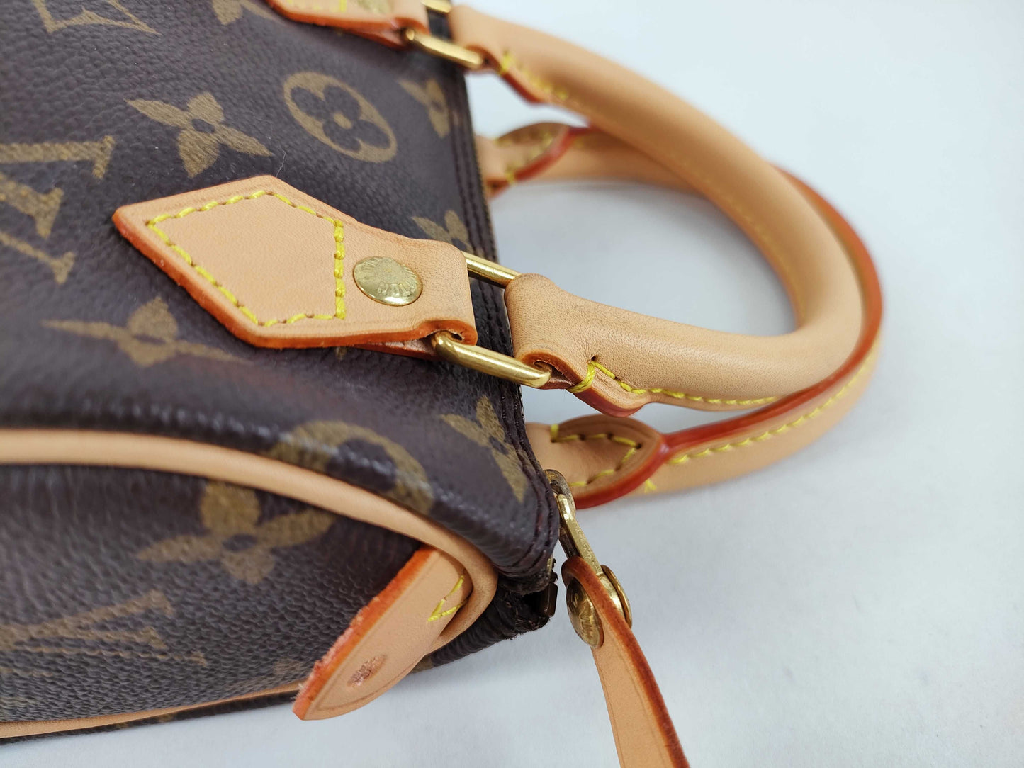 LOUIS VUITTON Monogram Bag Handbag