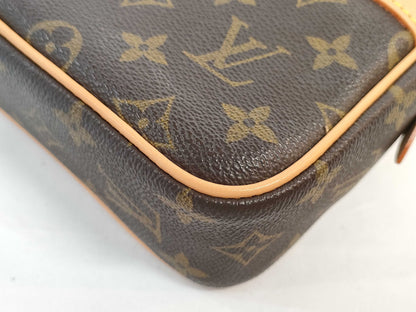 LOUIS VUITTON Monogram Bag Second Bag