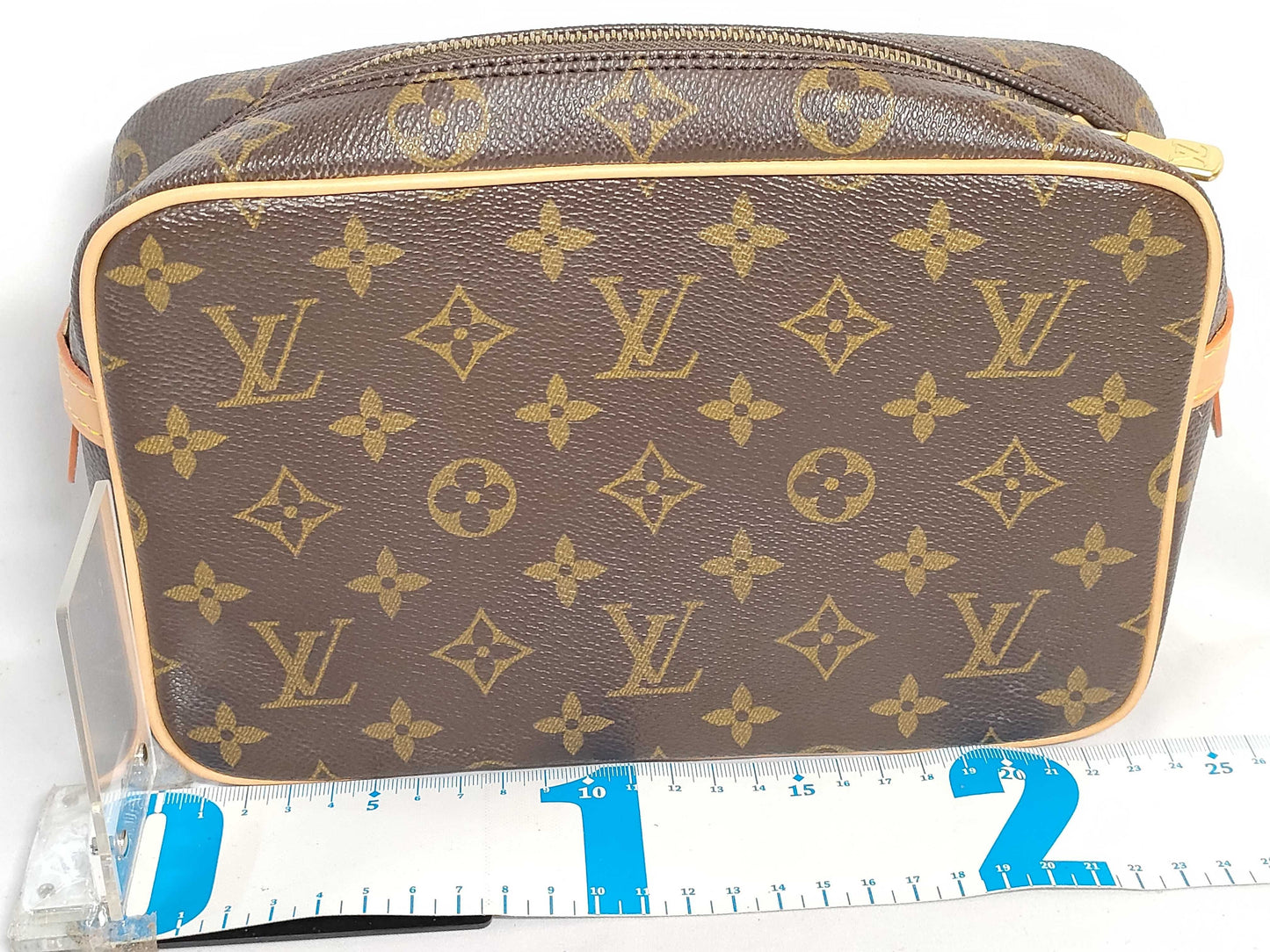 LOUIS VUITTON Monogram Bag Second Bag