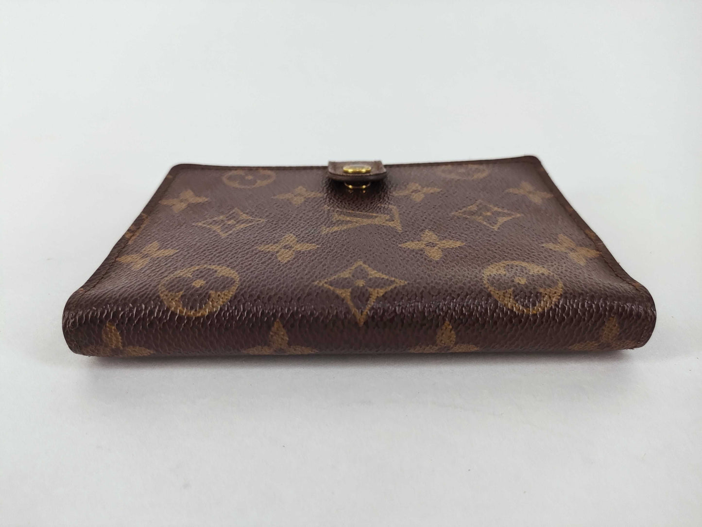 LOUIS VUITTON Monogram Agenda Planner Cover