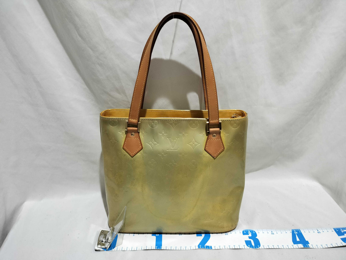 LOUIS VUITTON Epi Leather LV Verny Houston Tote Bag M91340 LW0979 Handbag
