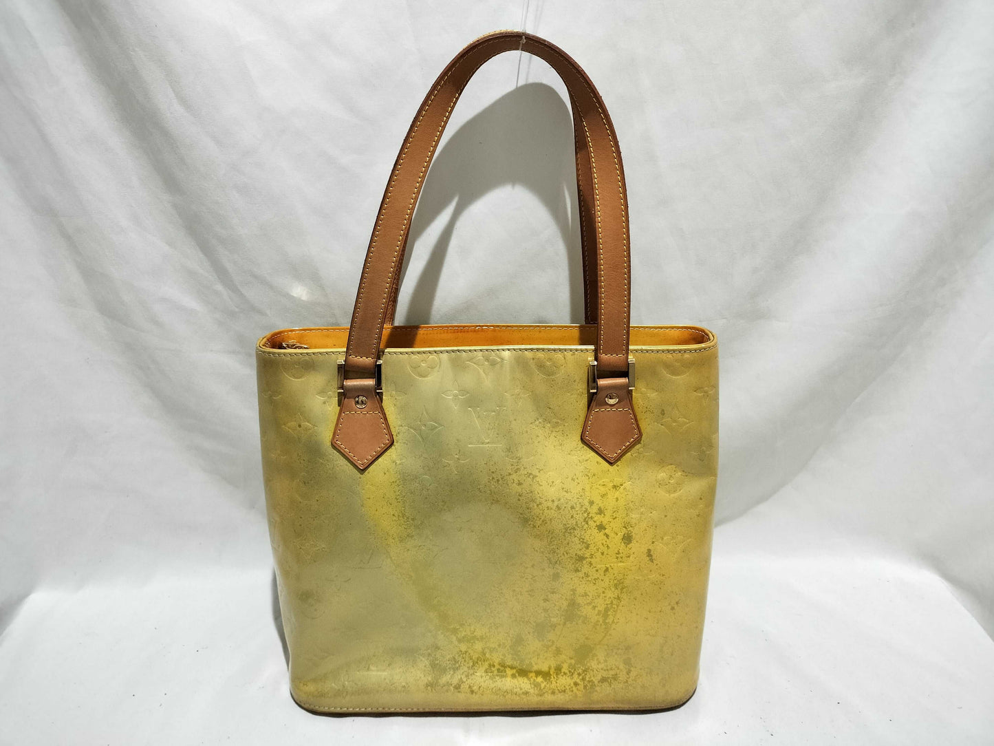 LOUIS VUITTON Epi Leather LV Verny Houston Tote Bag M91340 LW0979 Handbag