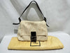 FENDI Mamma Zucker Pattern Handbag 2321-26325-008
