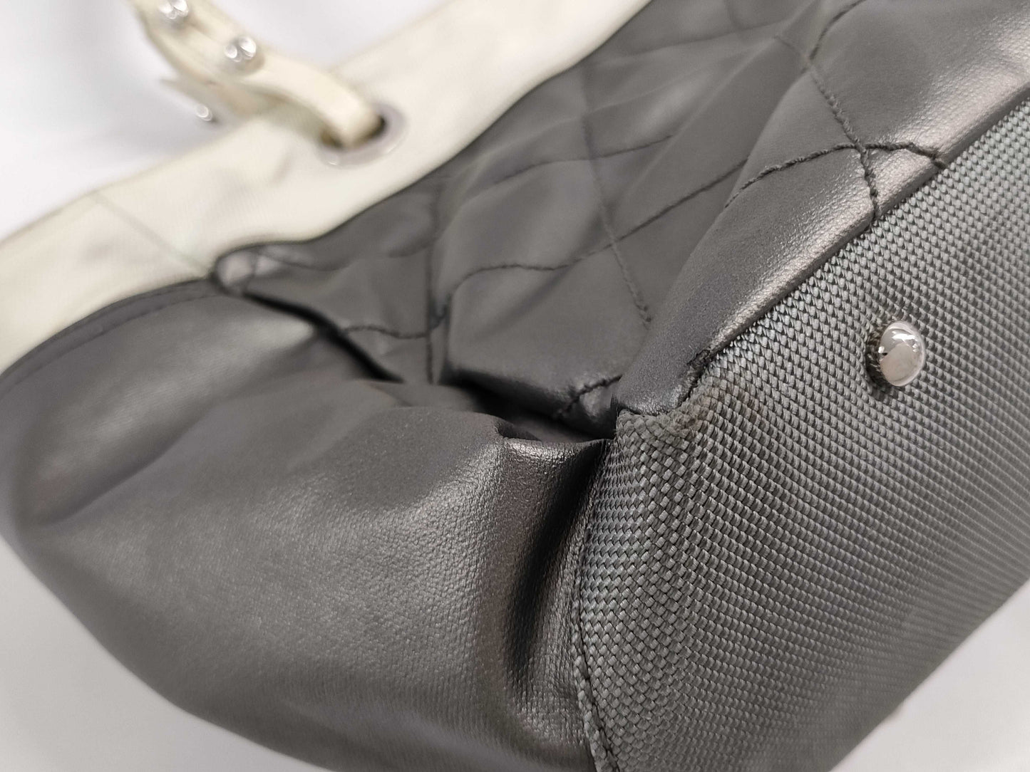 CHANEL Paris Biarritz Tote Bag