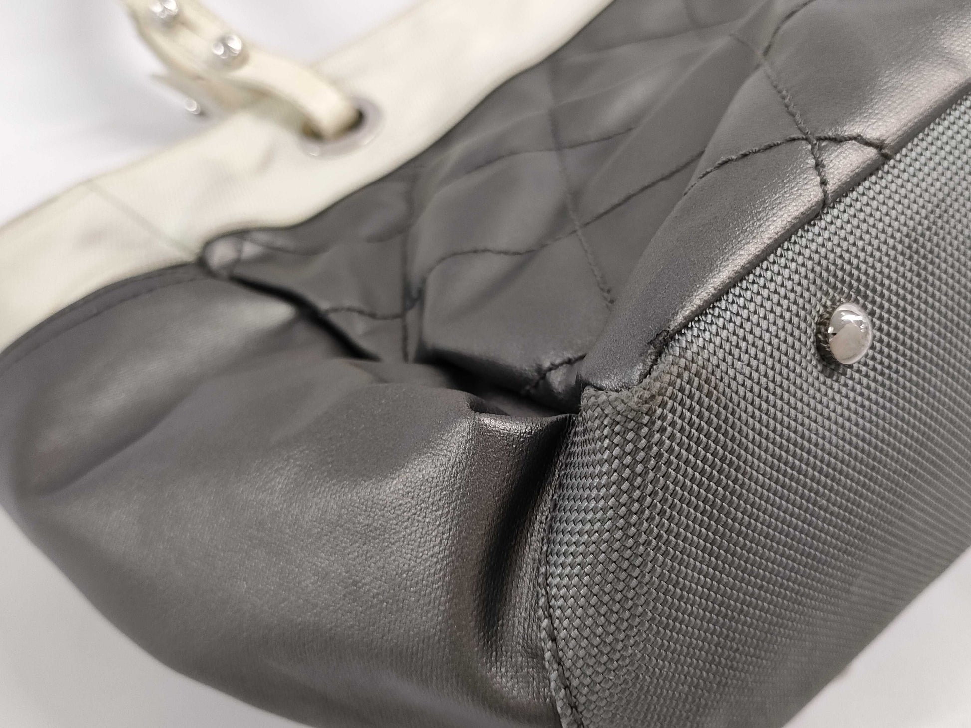 CHANEL Paris Biarritz Tote Bag