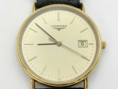 LONGINES L4.636.2 26965384 Quartz Boys' Watch