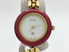GUCCI Change Bezel 1200 1100-L 0117721 Quartz Women's Watch