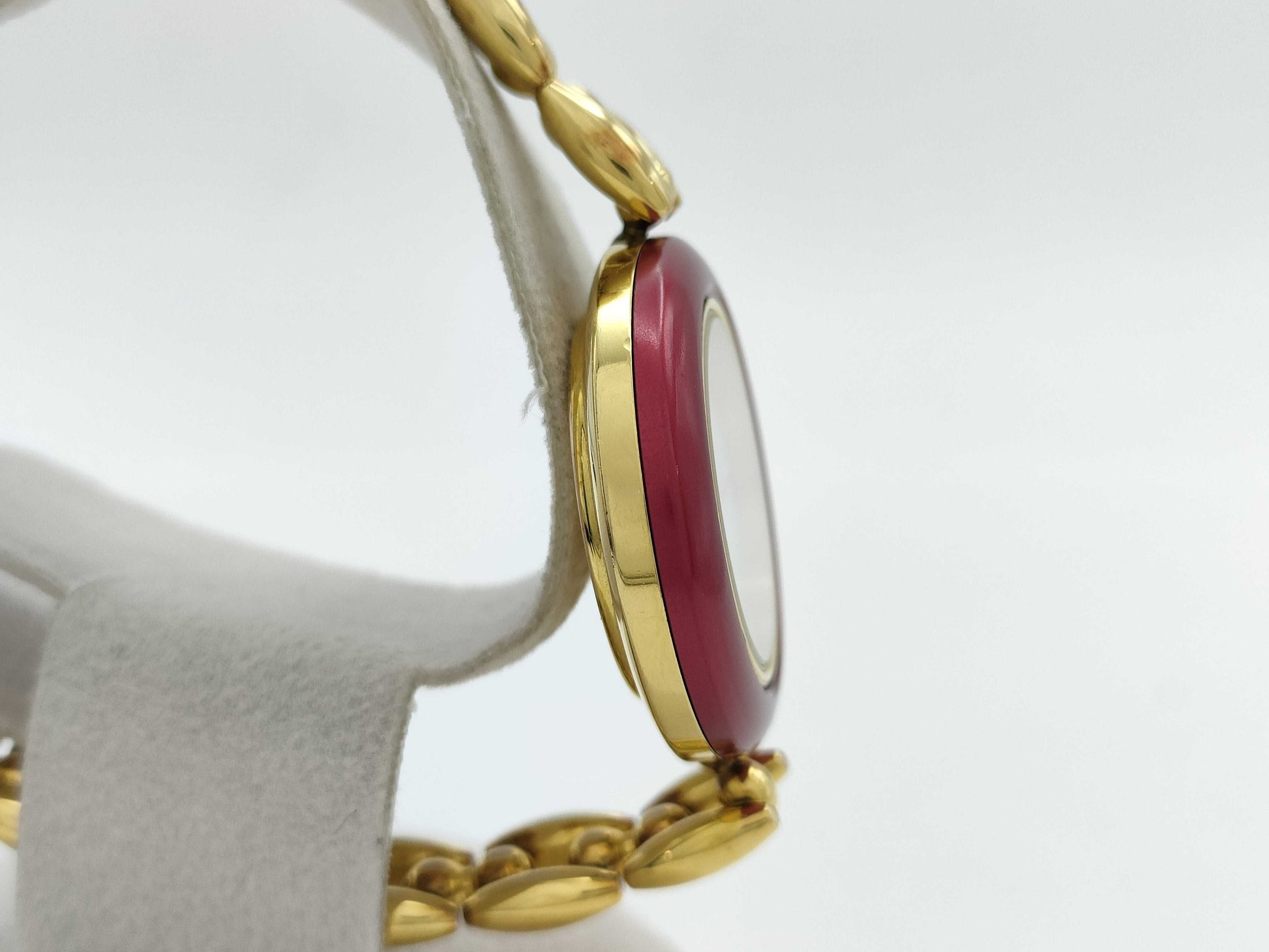 GUCCI Change Bezel 1200 1100-L 0117721 Quartz Women's Watch