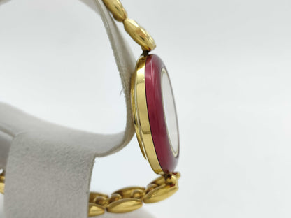 GUCCI Change Bezel 1200 1100-L 0117721 Quartz Women's Watch