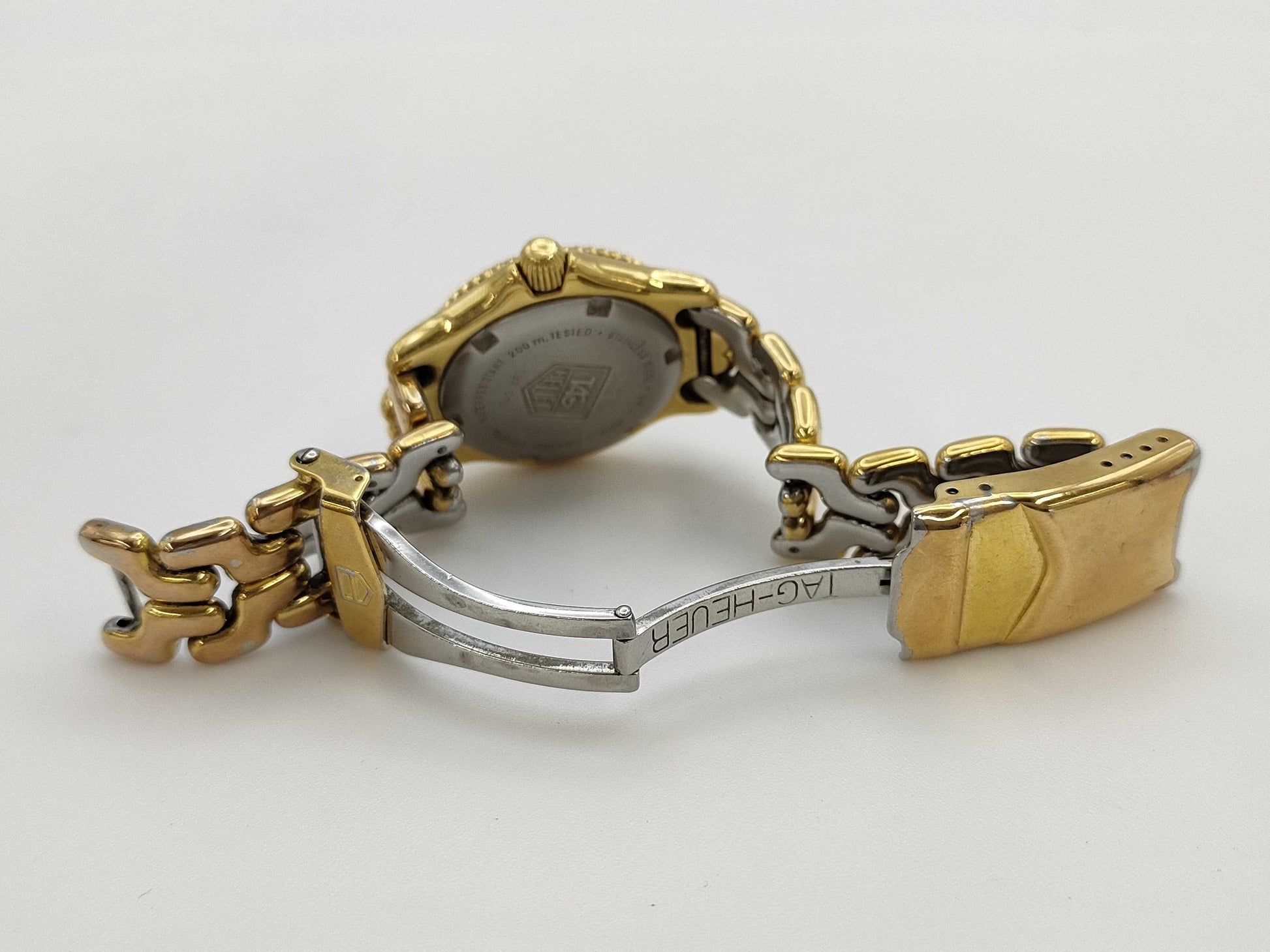 TAG Heuer S94.015 E17769 Quartz Women's Watch