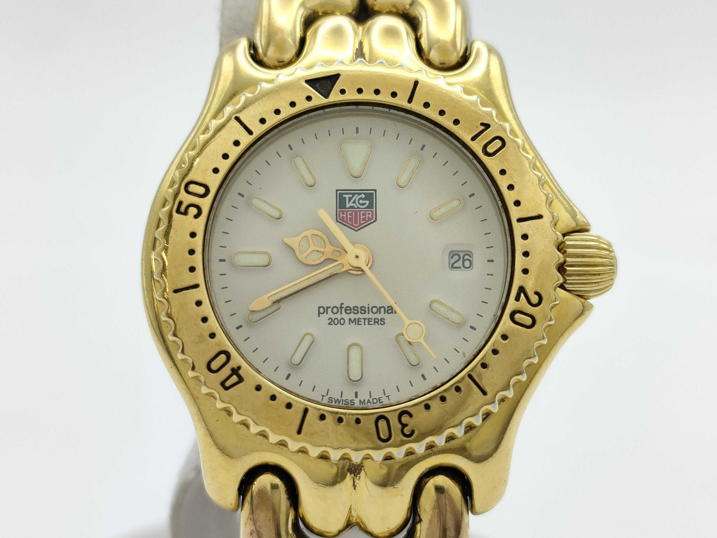 TAG Heuer S94.015 E17769 Quartz Women's Watch