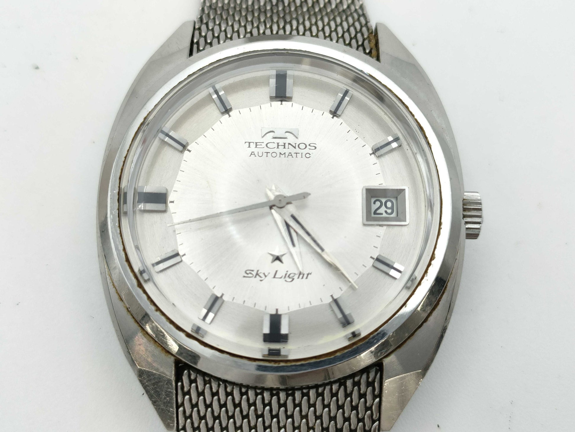 Technos Automatic Boys' Watch