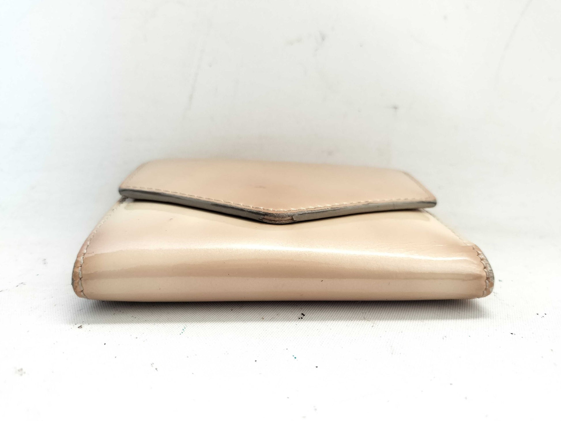 Maison Margiela Envelope Enamel Folding Wallet