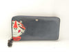Anya Hindmarch ANYA HINDMARCH Tiger Tony Long Wallet, Navy