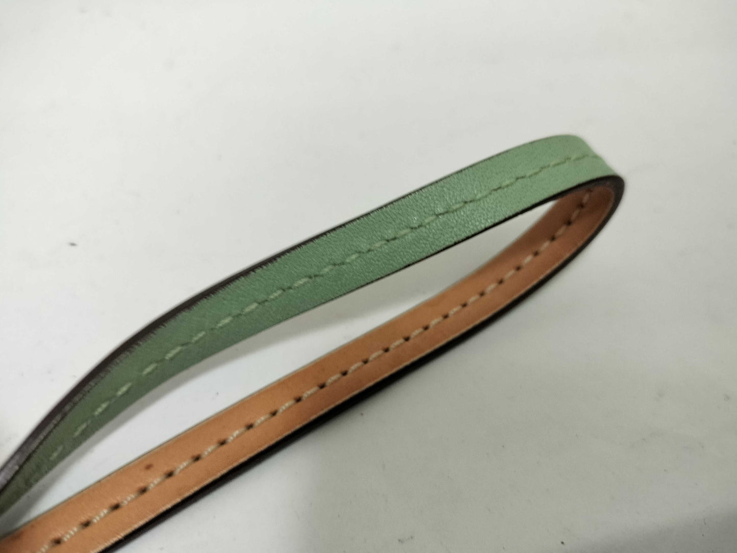 COACH Signature Wristlet Pouch with Fish and Coral Design