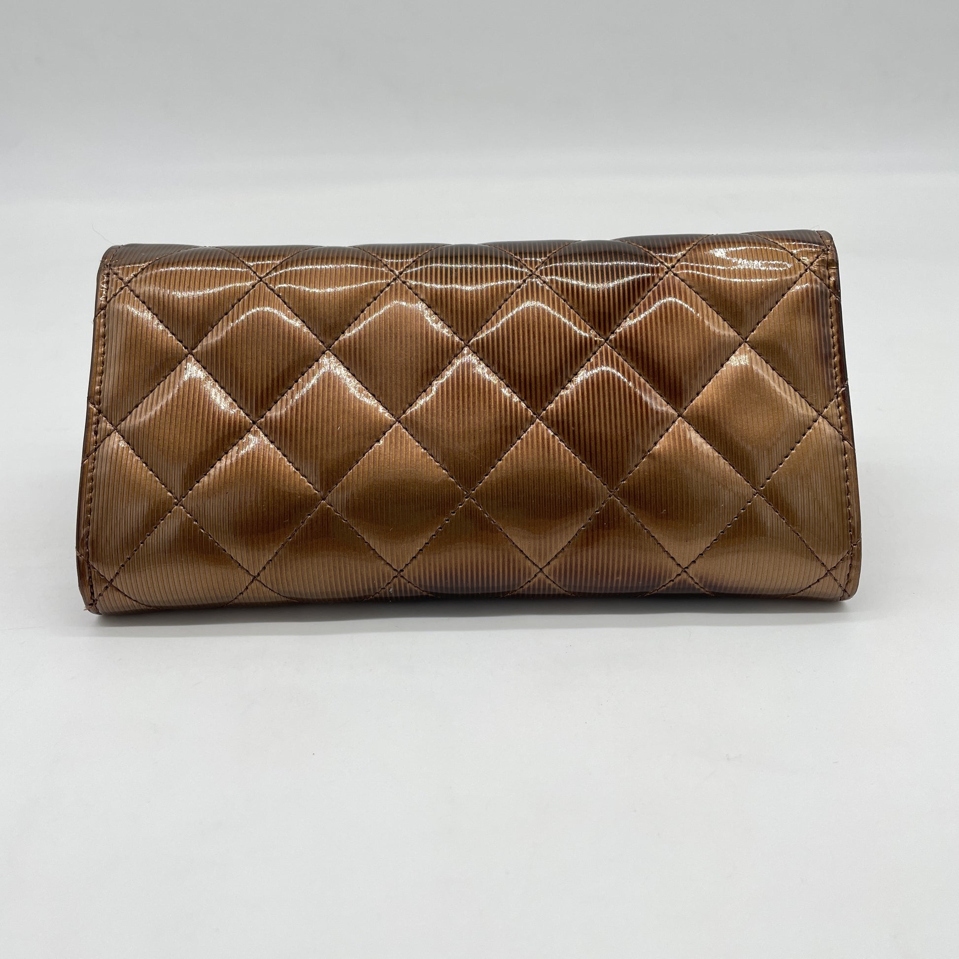 CHANEL CHANEL Matelasse Long Wallet 17 Series Wallet