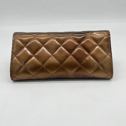 CHANEL CHANEL Matelasse Long Wallet 17 Series Wallet