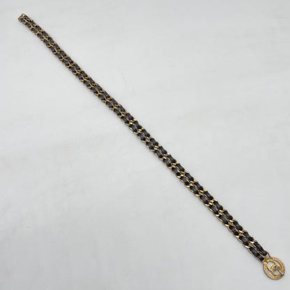 CHANEL Coco Mark CHANEL Coco Mark Chain Belt Belt