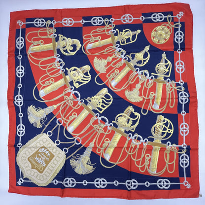 HERMES Carre HERMES Carre 90 Other accessories