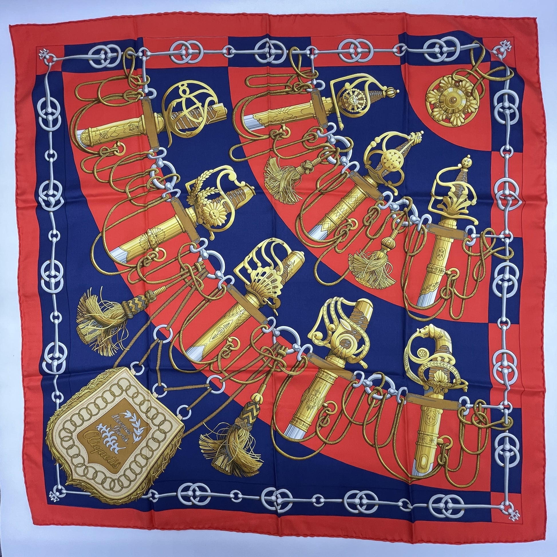 HERMES Carre HERMES Carre 90 Other accessories